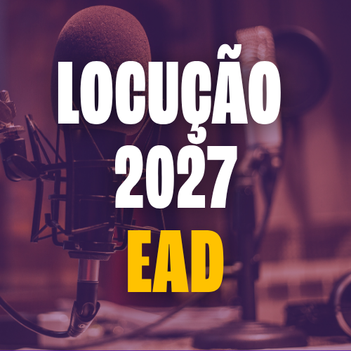 Curso online EAD Locução 2027 com Ruy Jobim na Escola de Rádio