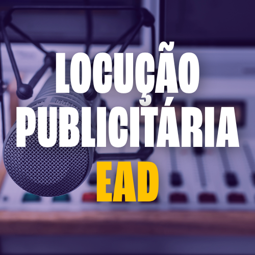 Curso online EAD de locução publicitária com Ruy Jobim na Escola de Rádio