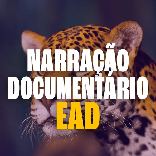 Curso online EAD de narração de documentários na Escola de Rádio