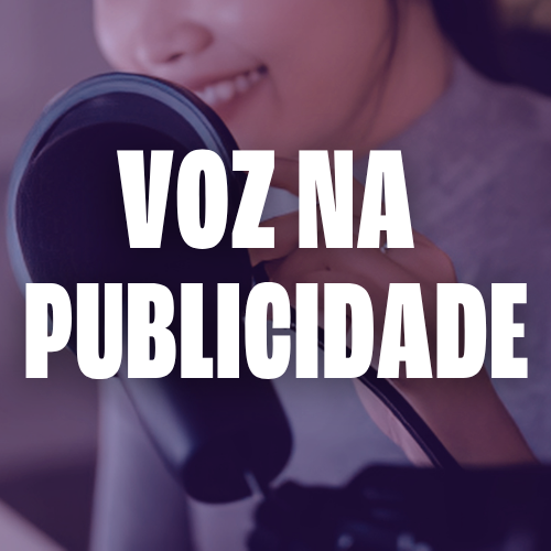 Curso livre Express de voz na publicidade com Mônica Bittencourt, locutora da Rádio Mix