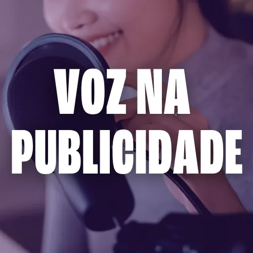 Curso livre Express de voz na publicidade com Mônica Bittencourt, locutora da Rádio Mix