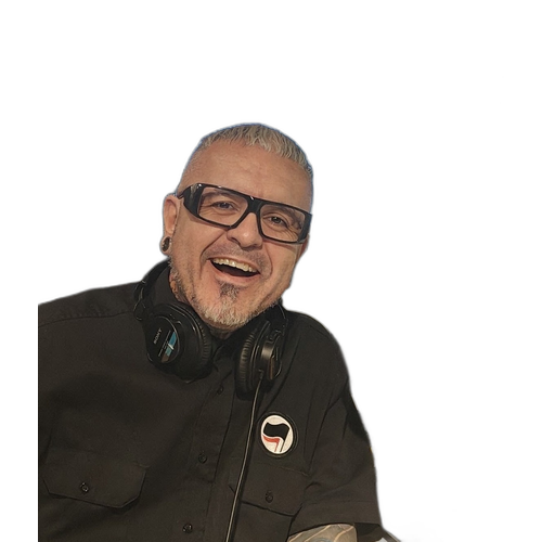 Paulinho Coruja, radialista e produtor executivo de rádio